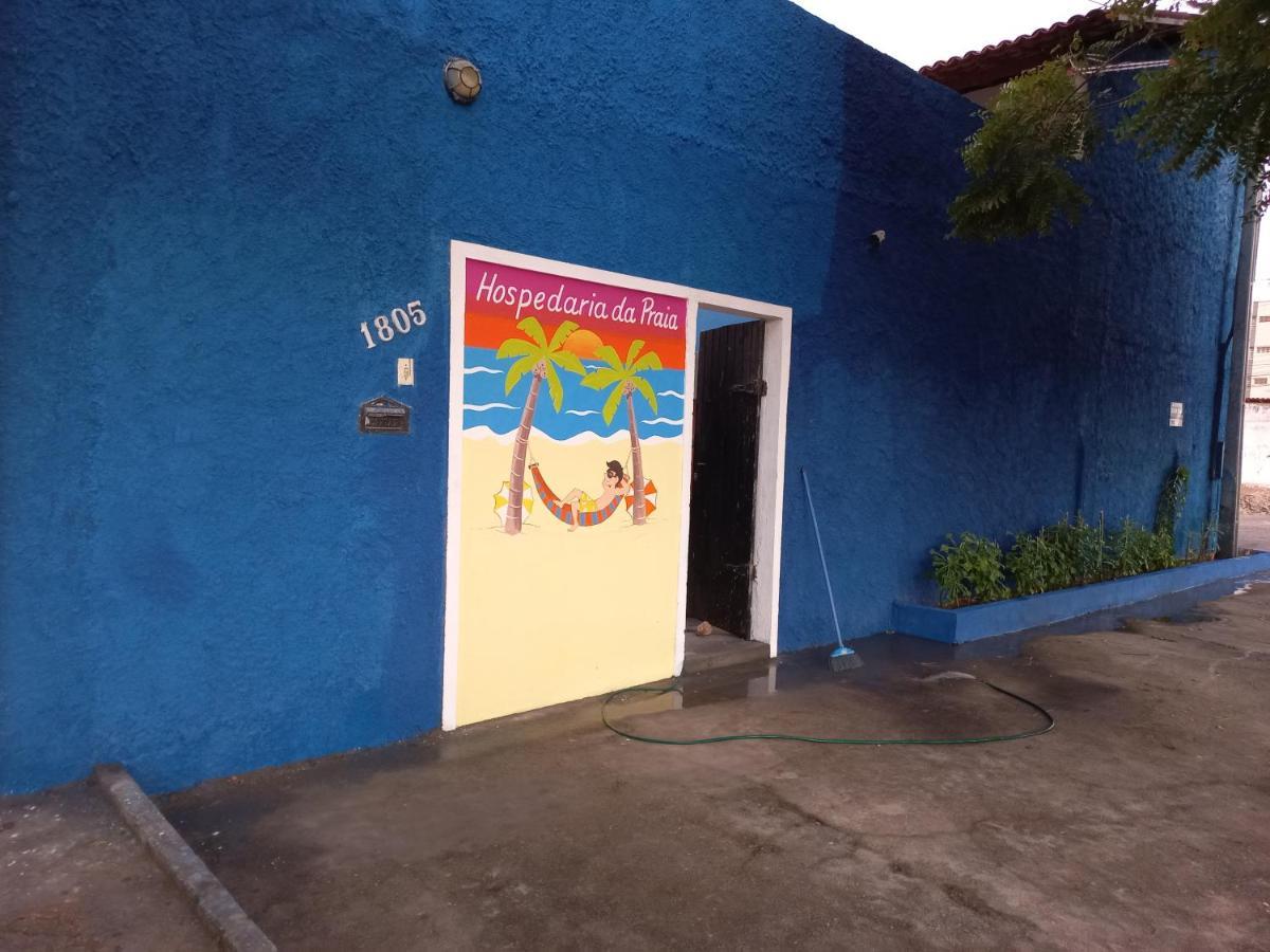 Hospedaria Da Praia Fortaleza Екстериор снимка