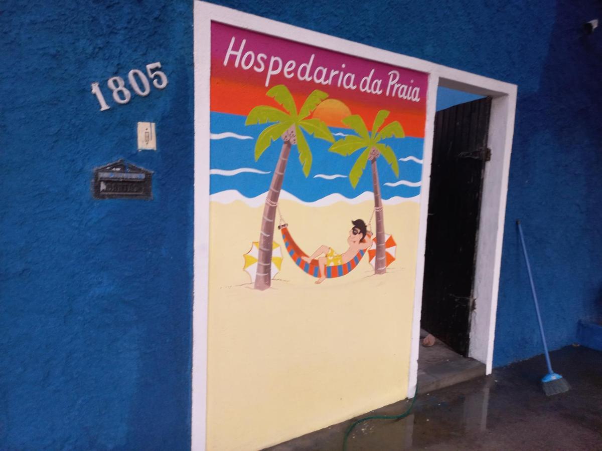Hospedaria Da Praia Fortaleza Екстериор снимка
