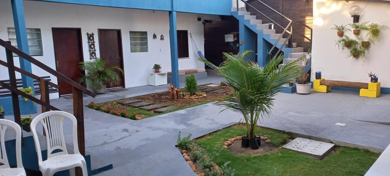 Hospedaria Da Praia Fortaleza Екстериор снимка