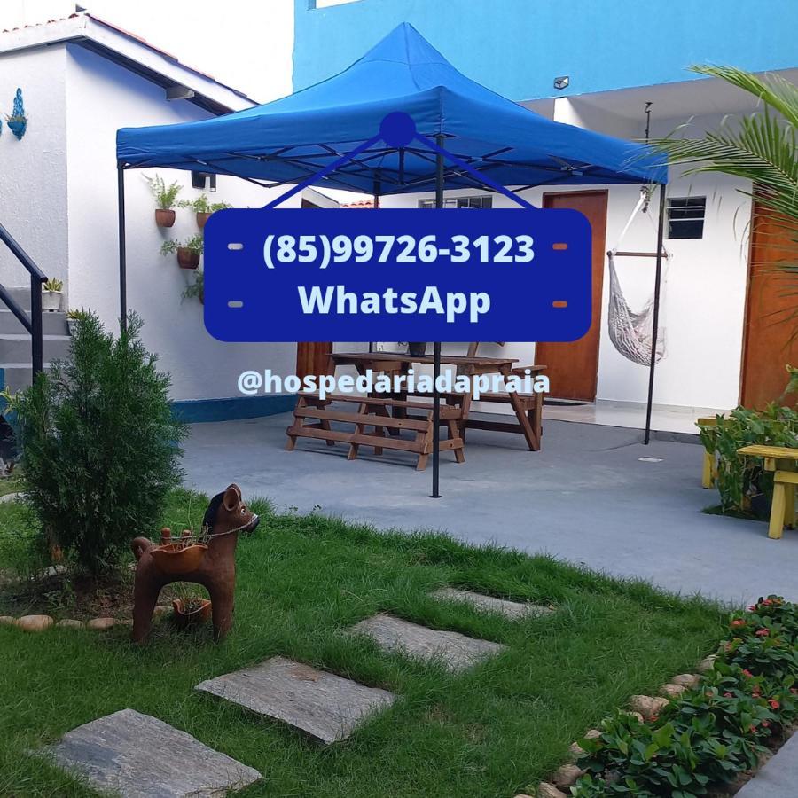 Hospedaria Da Praia Fortaleza Екстериор снимка