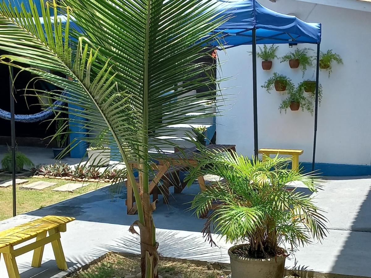Hospedaria Da Praia Fortaleza Екстериор снимка