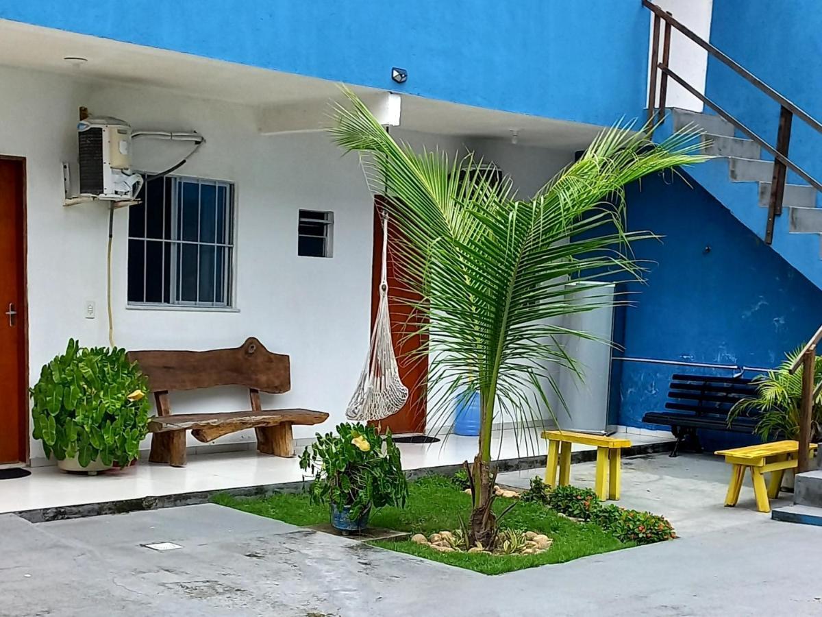 Hospedaria Da Praia Fortaleza Екстериор снимка
