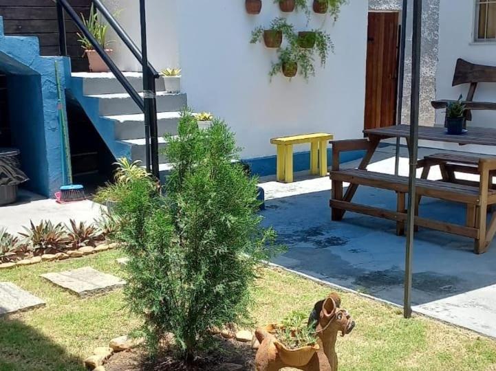 Hospedaria Da Praia Fortaleza Екстериор снимка