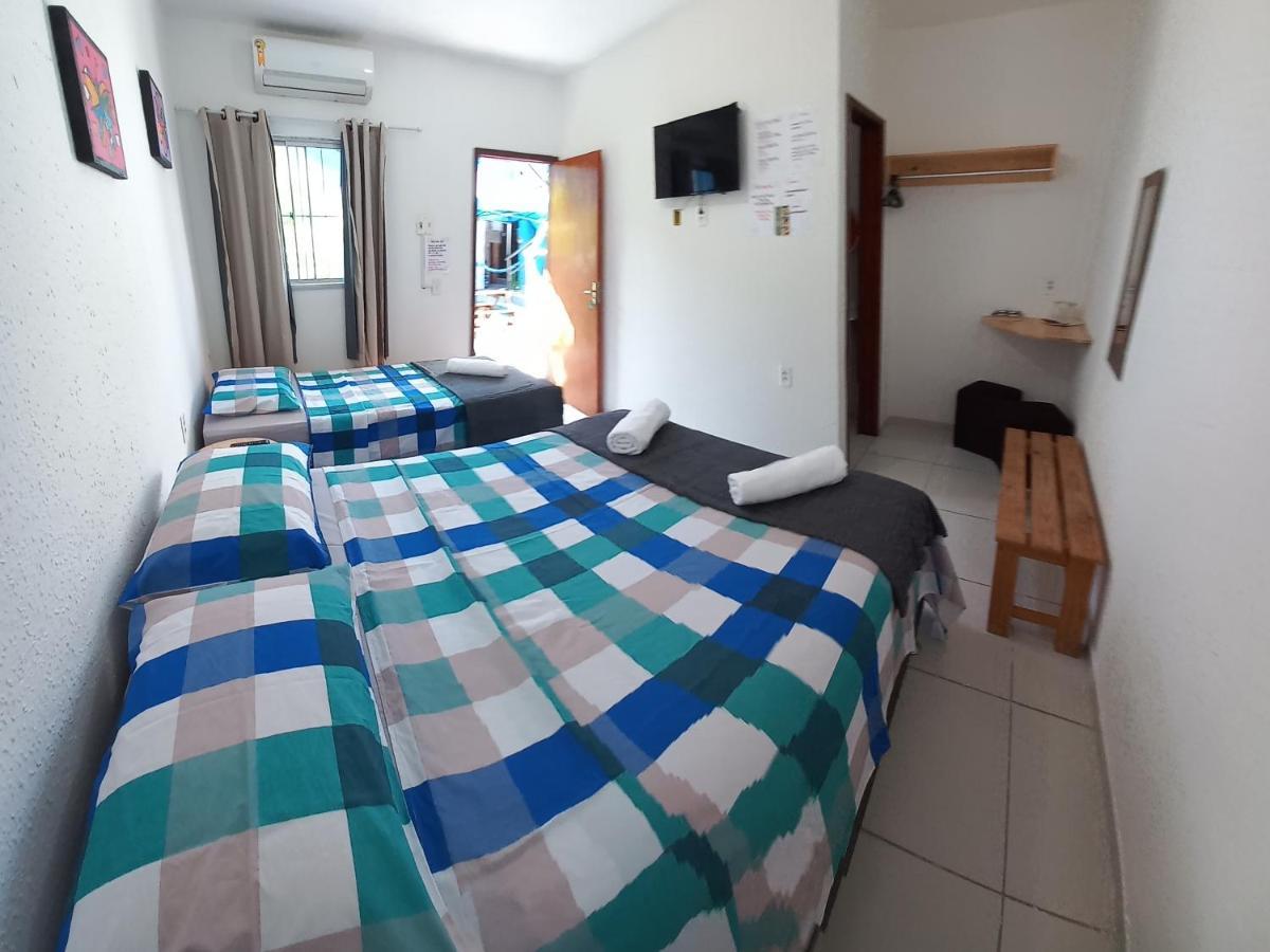Hospedaria Da Praia Fortaleza Стая снимка