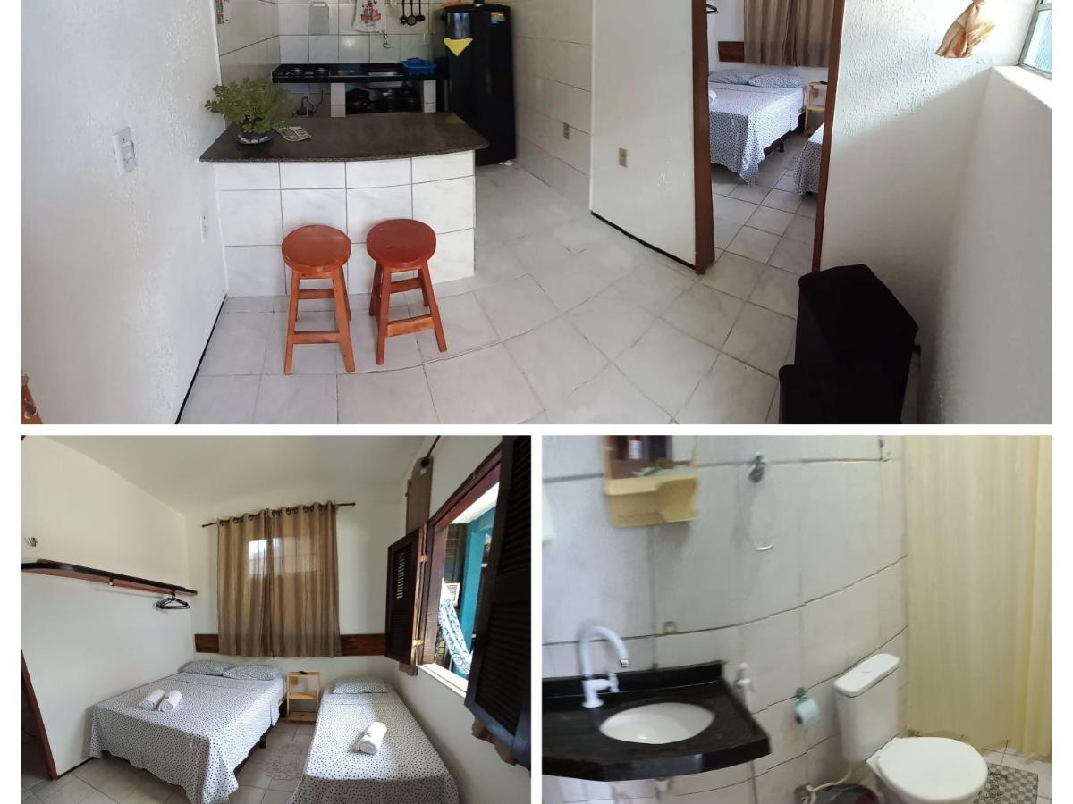 Hospedaria Da Praia Fortaleza Стая снимка