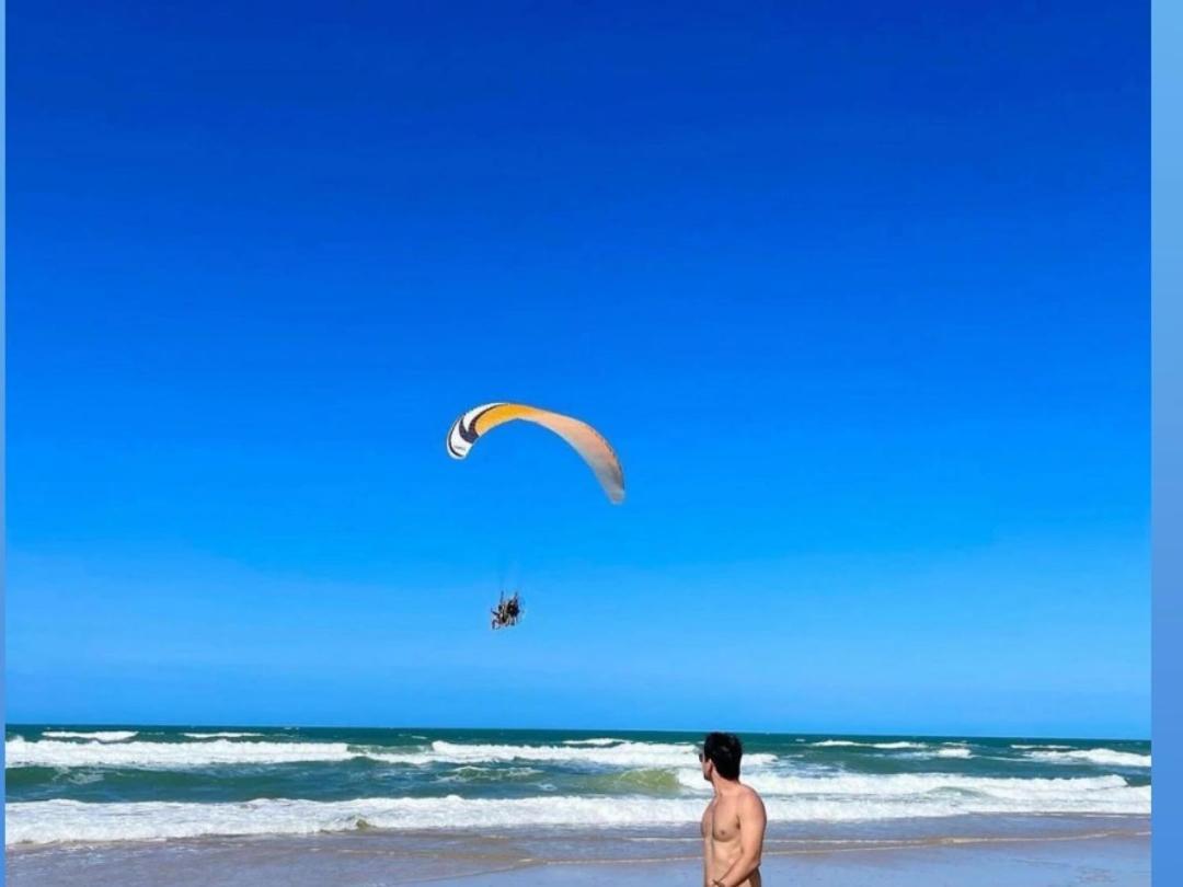 Hospedaria Da Praia Fortaleza Екстериор снимка
