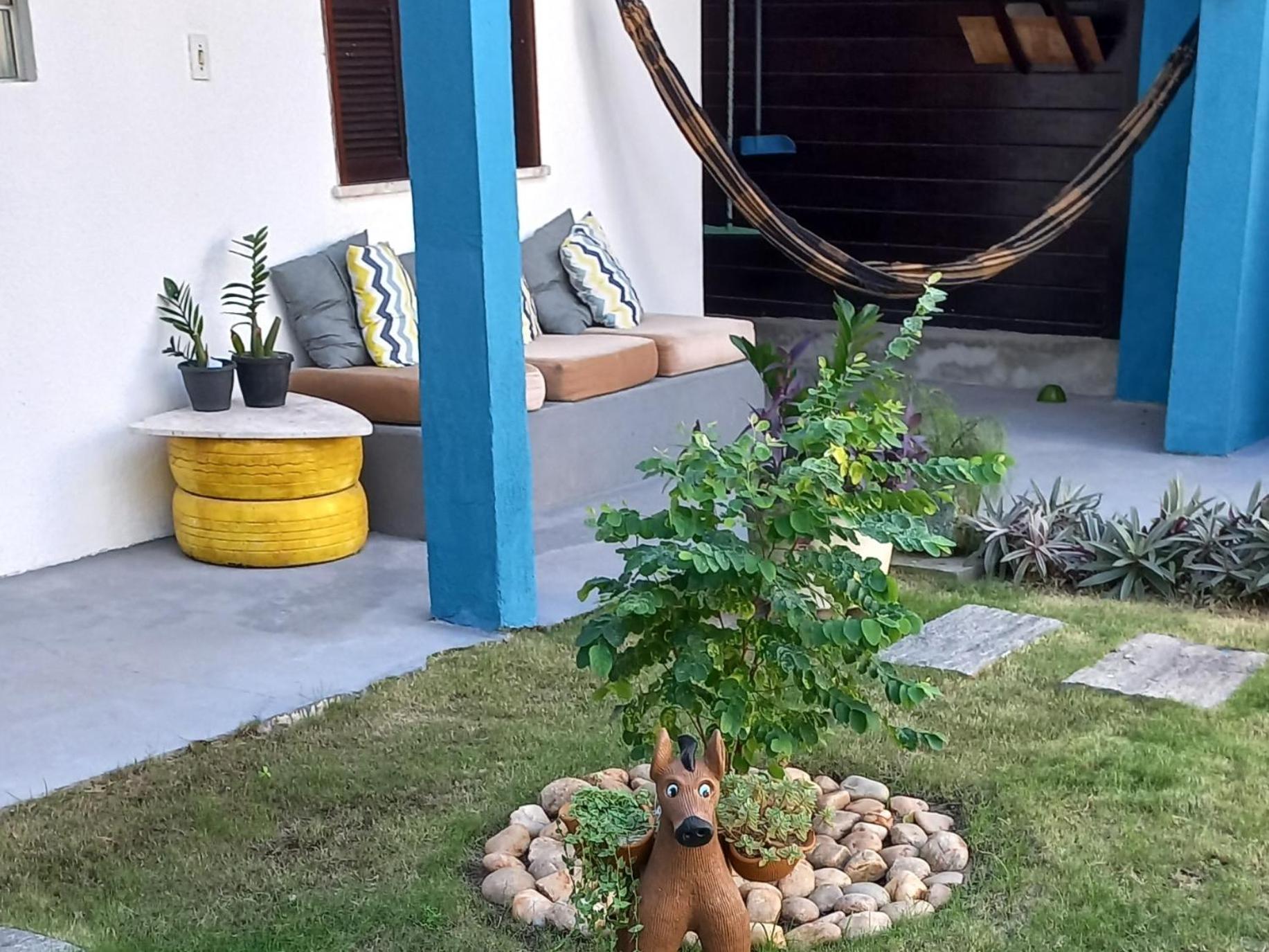 Hospedaria Da Praia Fortaleza Стая снимка