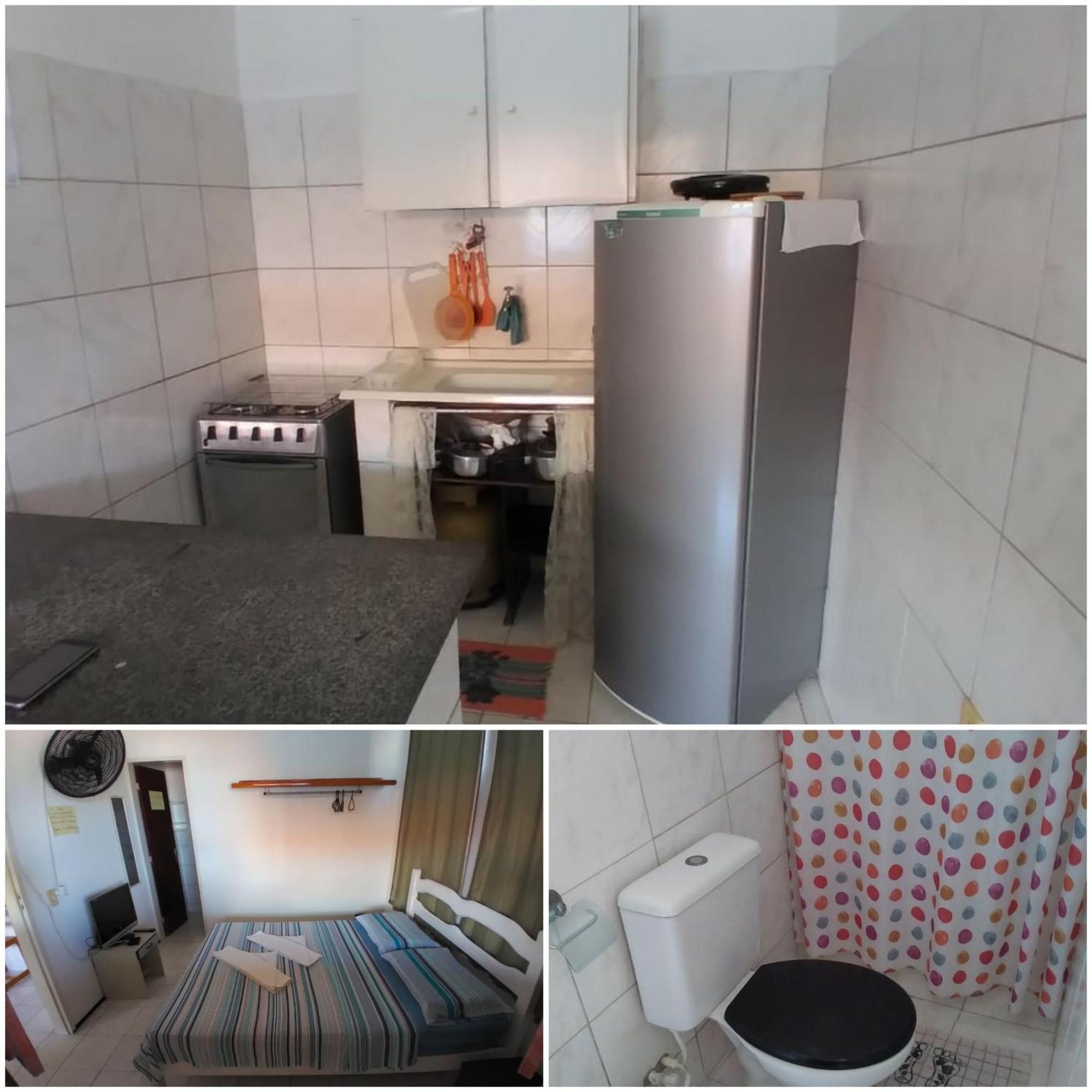 Hospedaria Da Praia Fortaleza Стая снимка