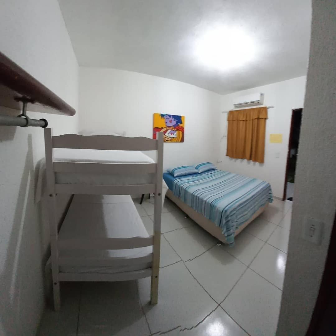 Hospedaria Da Praia Fortaleza Стая снимка