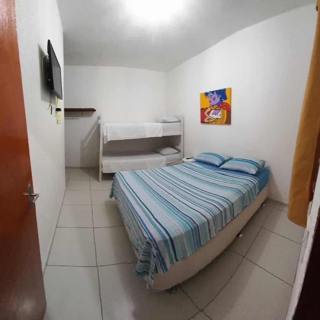 Hospedaria Da Praia Fortaleza Стая снимка