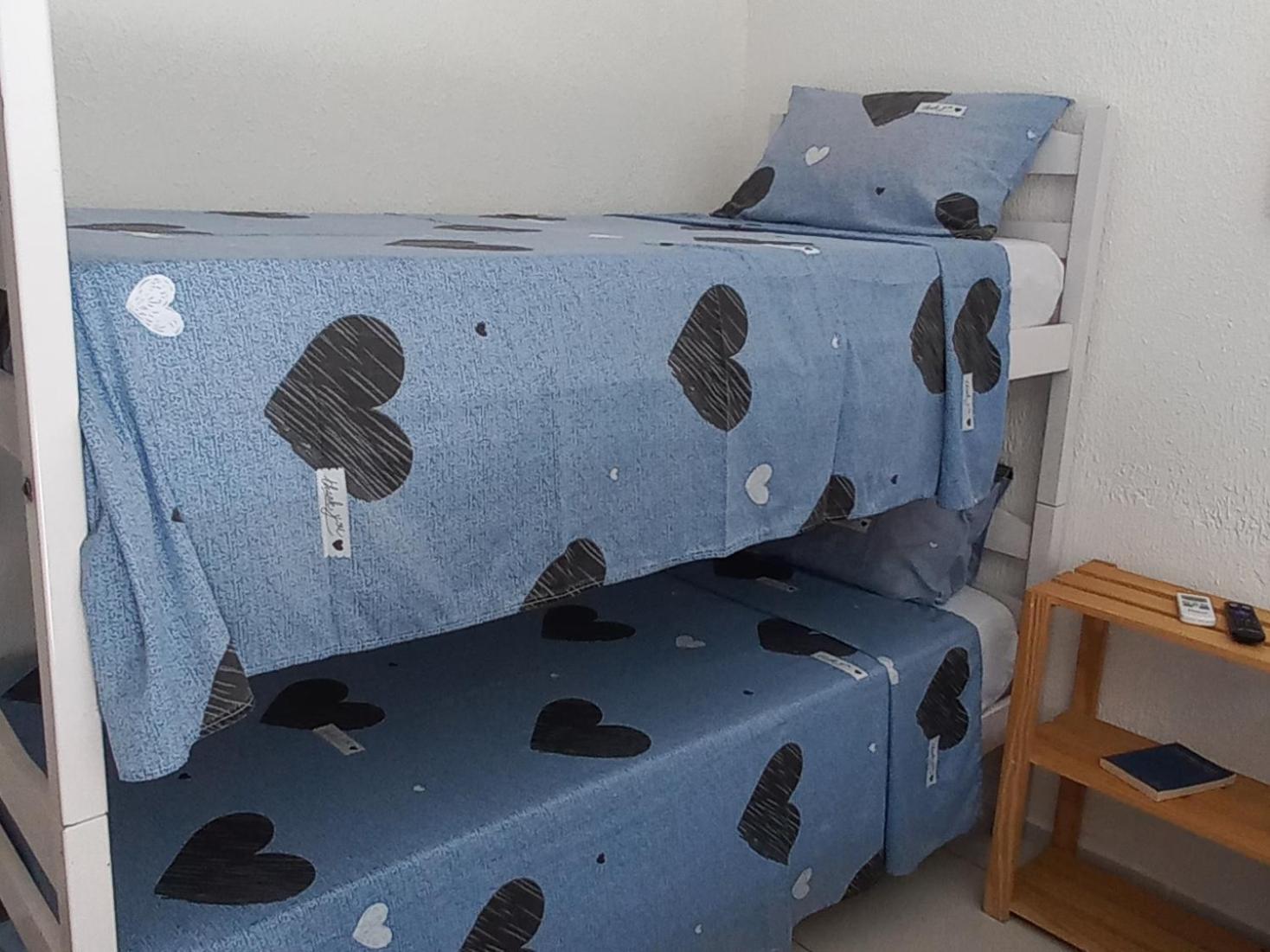 Hospedaria Da Praia Fortaleza Стая снимка
