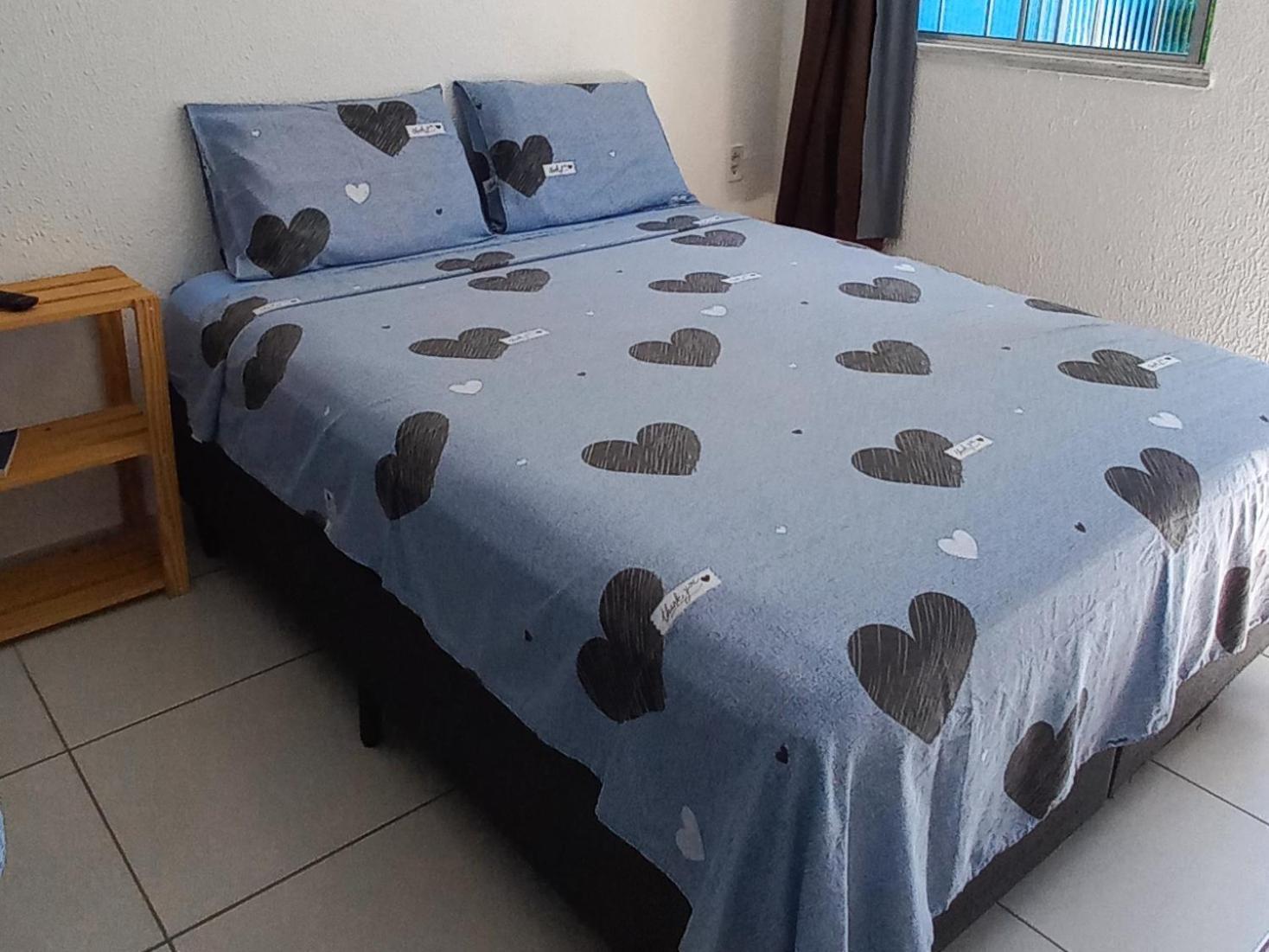 Hospedaria Da Praia Fortaleza Стая снимка