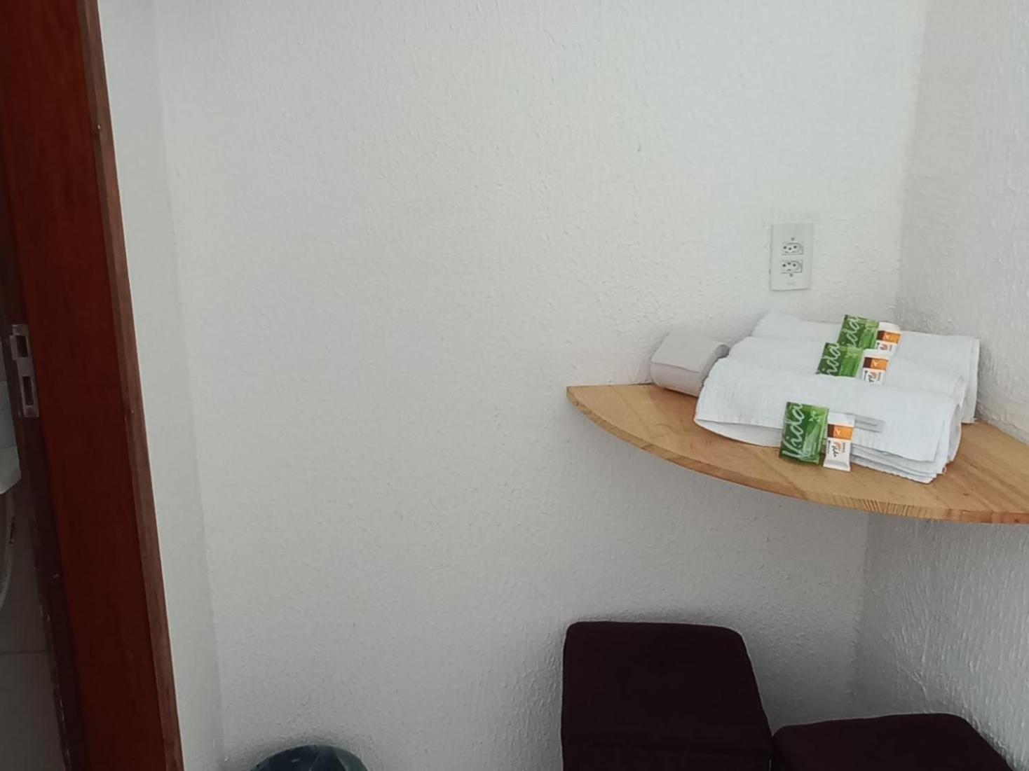 Hospedaria Da Praia Fortaleza Стая снимка