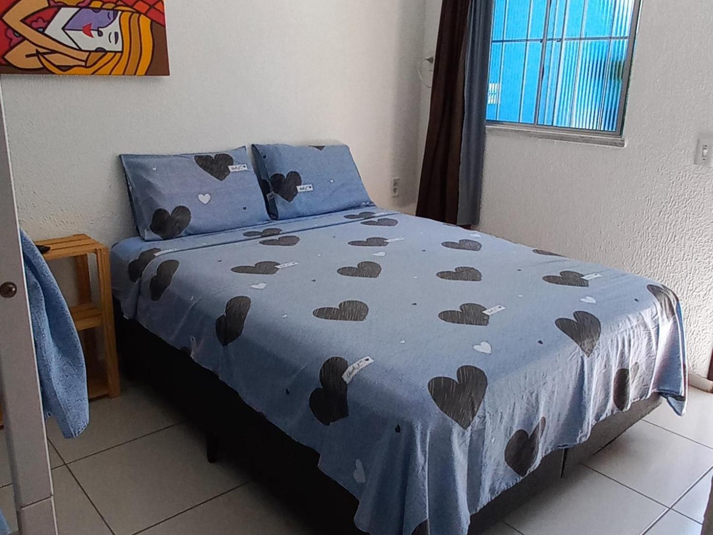 Hospedaria Da Praia Fortaleza Стая снимка
