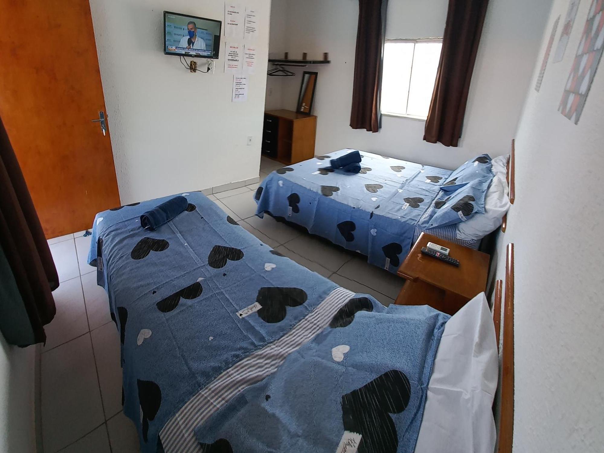 Hospedaria Da Praia Fortaleza Стая снимка