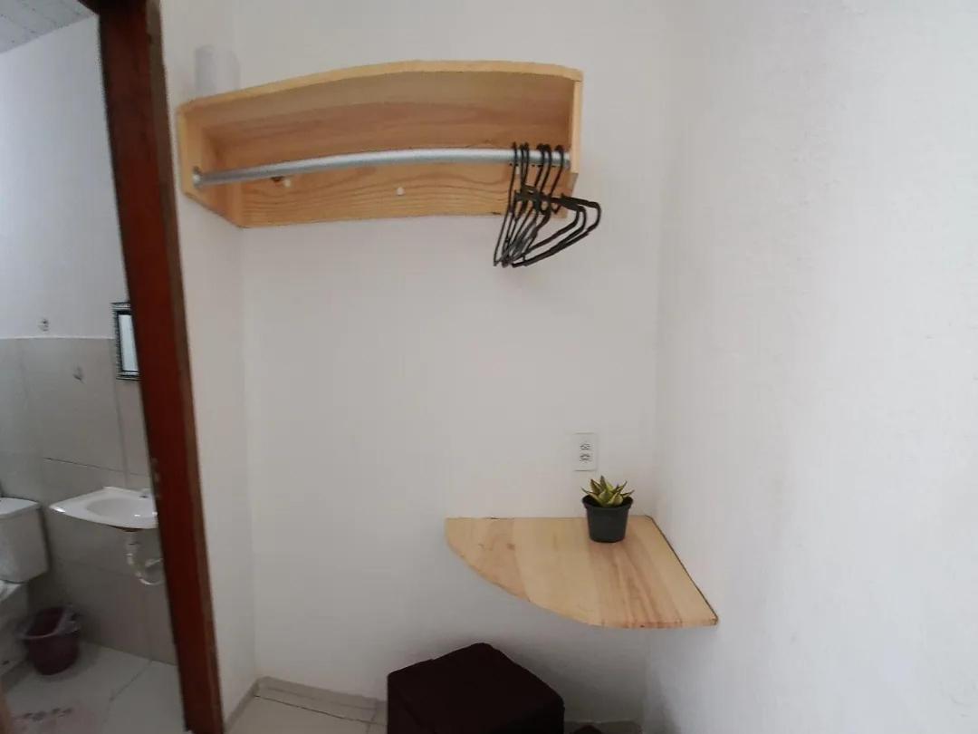 Hospedaria Da Praia Fortaleza Стая снимка