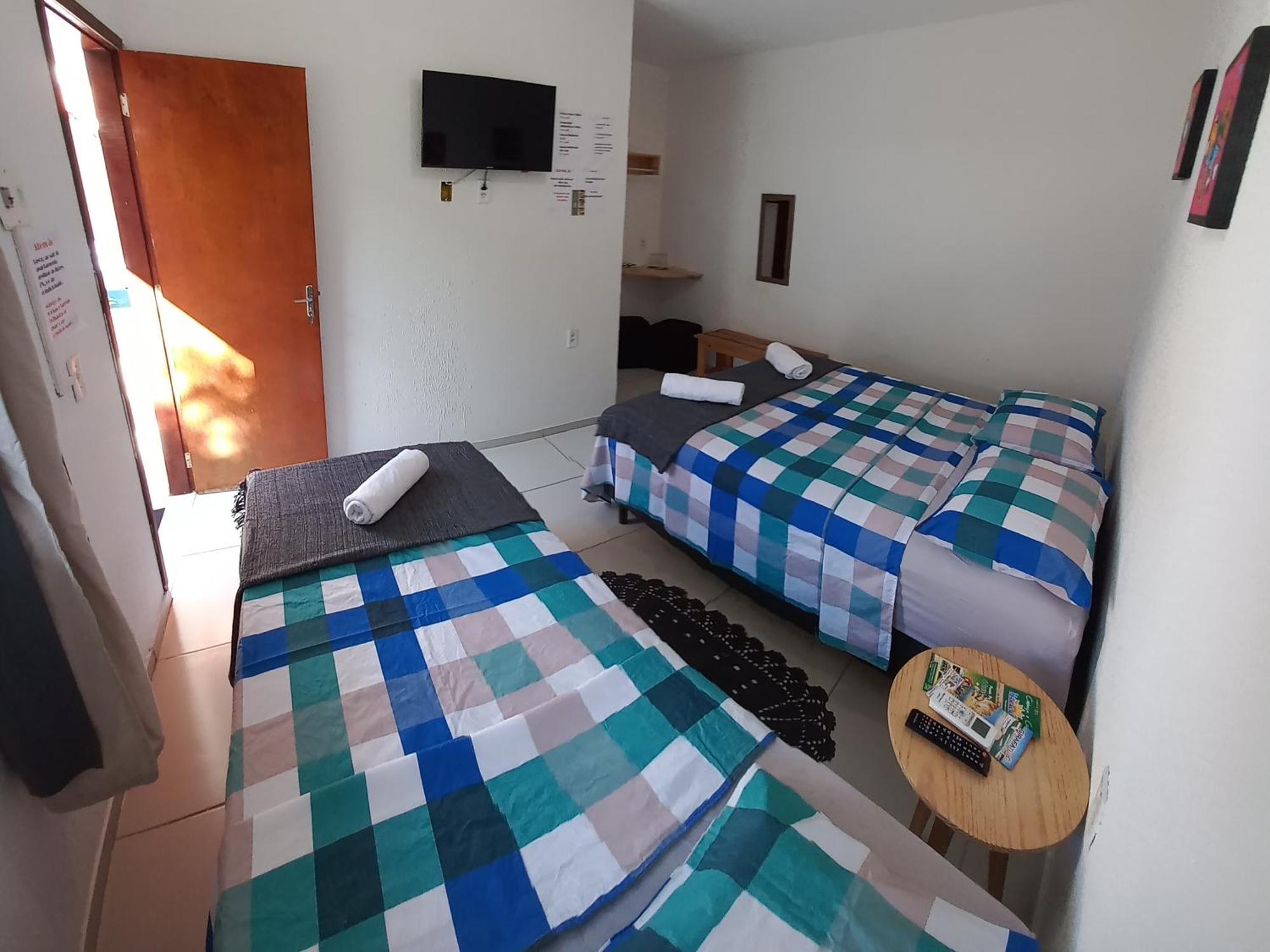 Hospedaria Da Praia Fortaleza Стая снимка