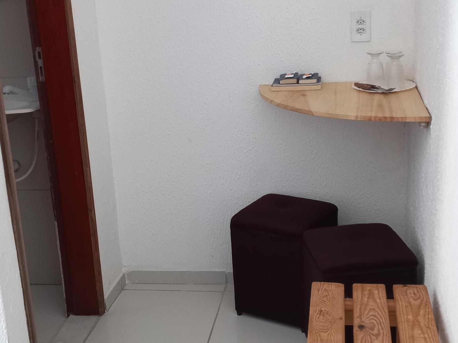 Hospedaria Da Praia Fortaleza Стая снимка