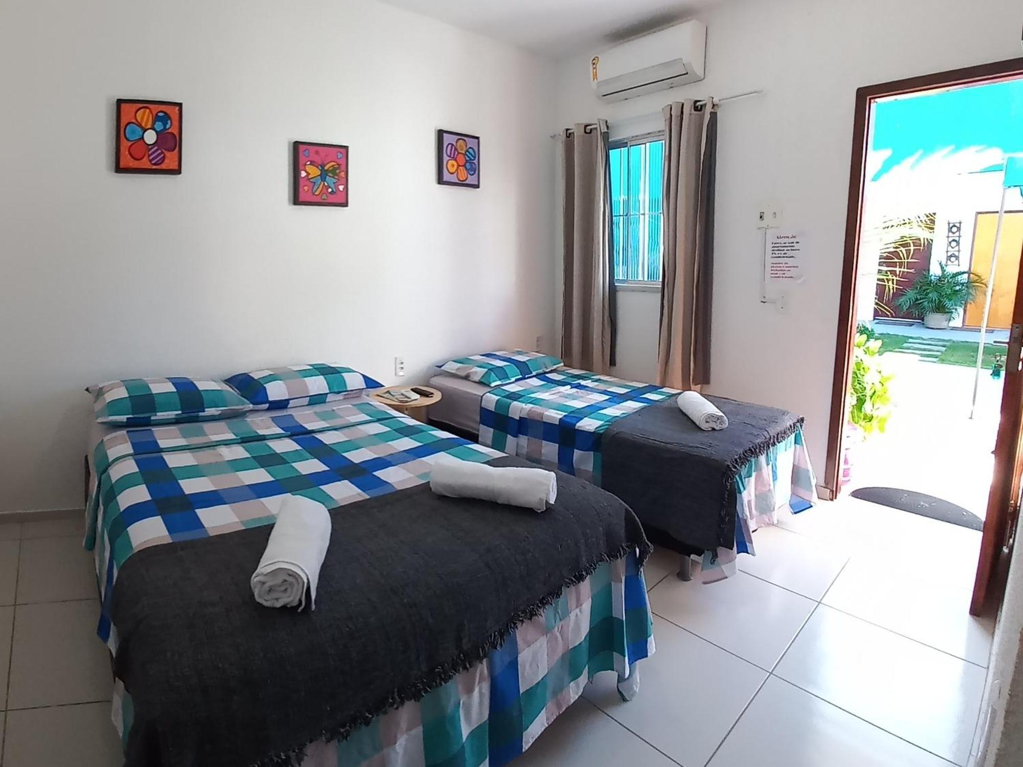 Hospedaria Da Praia Fortaleza Стая снимка