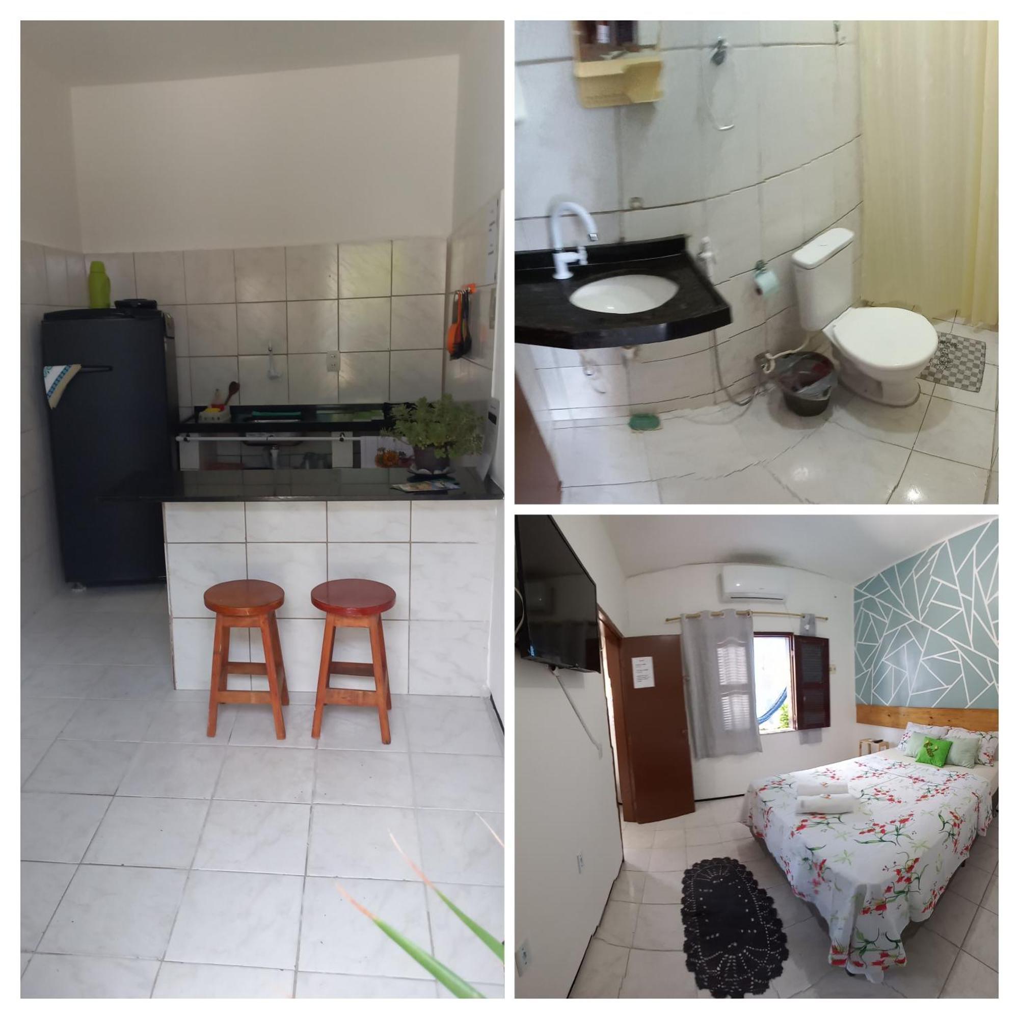 Hospedaria Da Praia Fortaleza Стая снимка