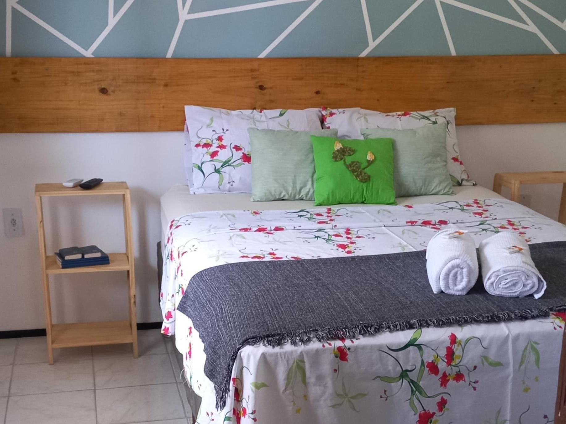 Hospedaria Da Praia Fortaleza Стая снимка