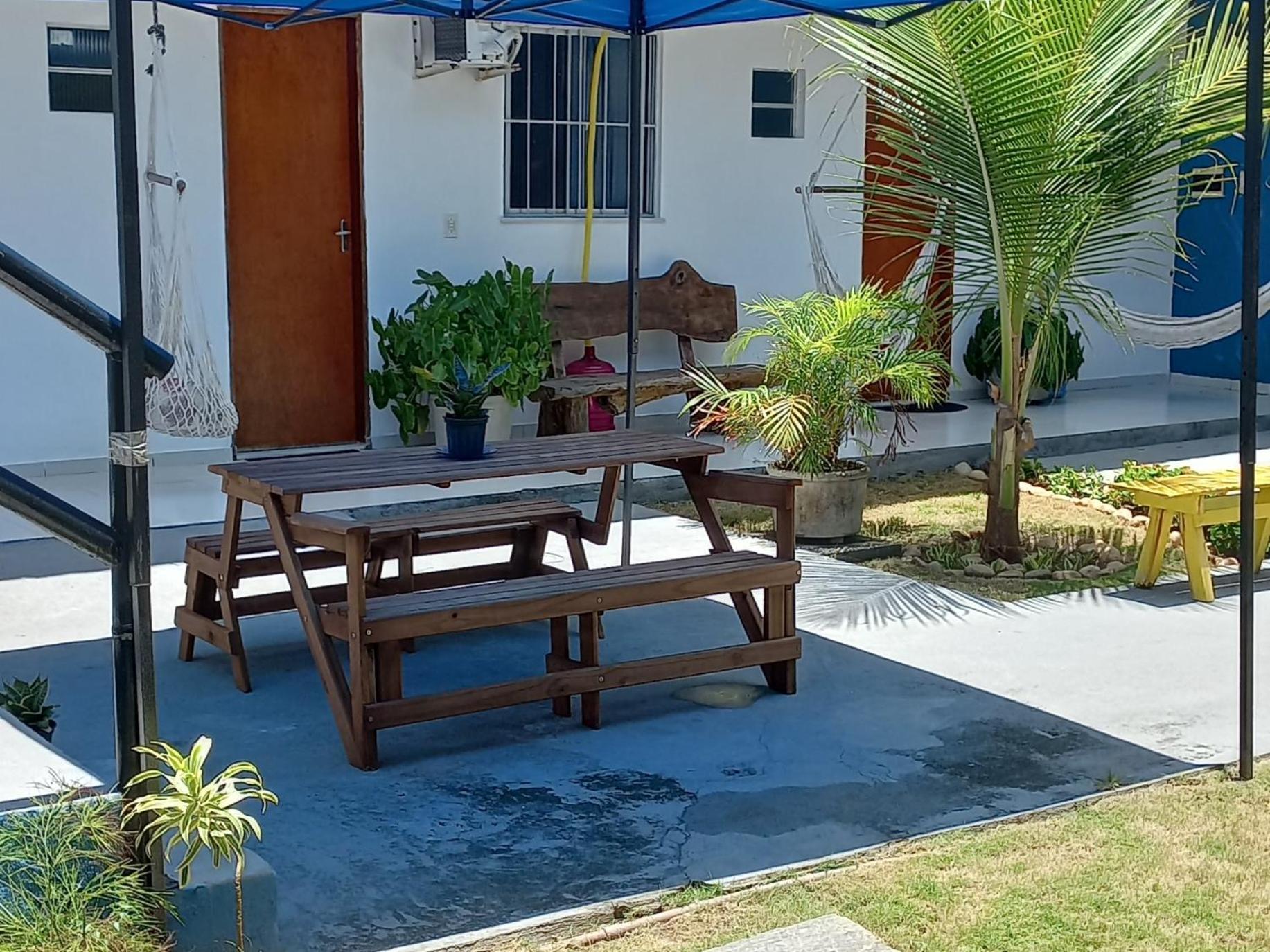 Hospedaria Da Praia Fortaleza Стая снимка