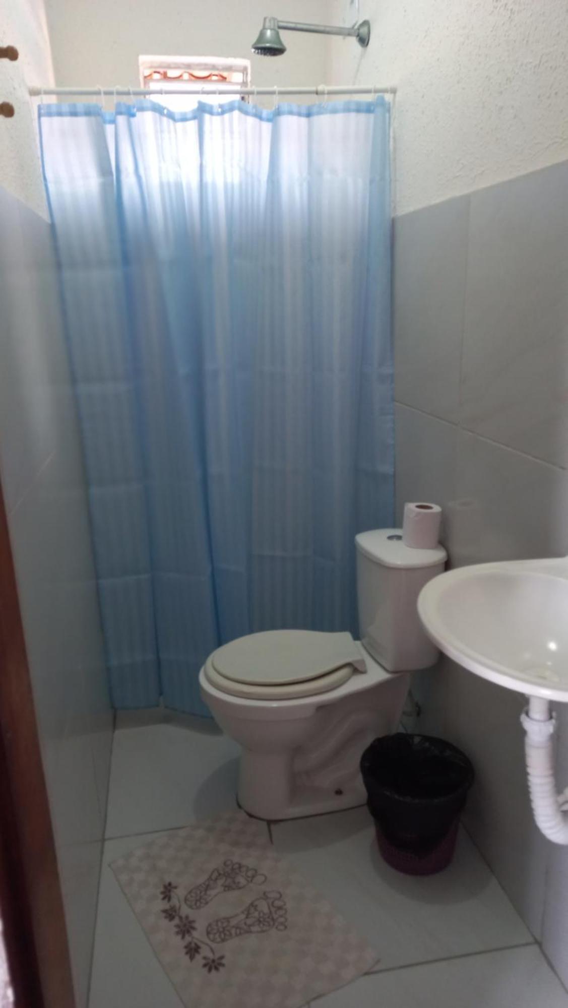 Hospedaria Da Praia Fortaleza Стая снимка