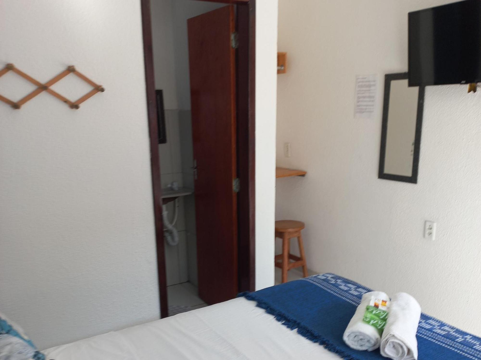 Hospedaria Da Praia Fortaleza Стая снимка
