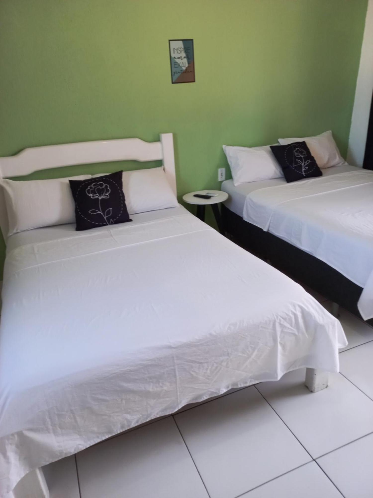 Hospedaria Da Praia Fortaleza Екстериор снимка