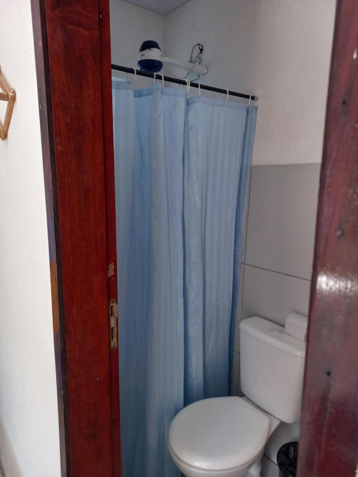 Hospedaria Da Praia Fortaleza Екстериор снимка