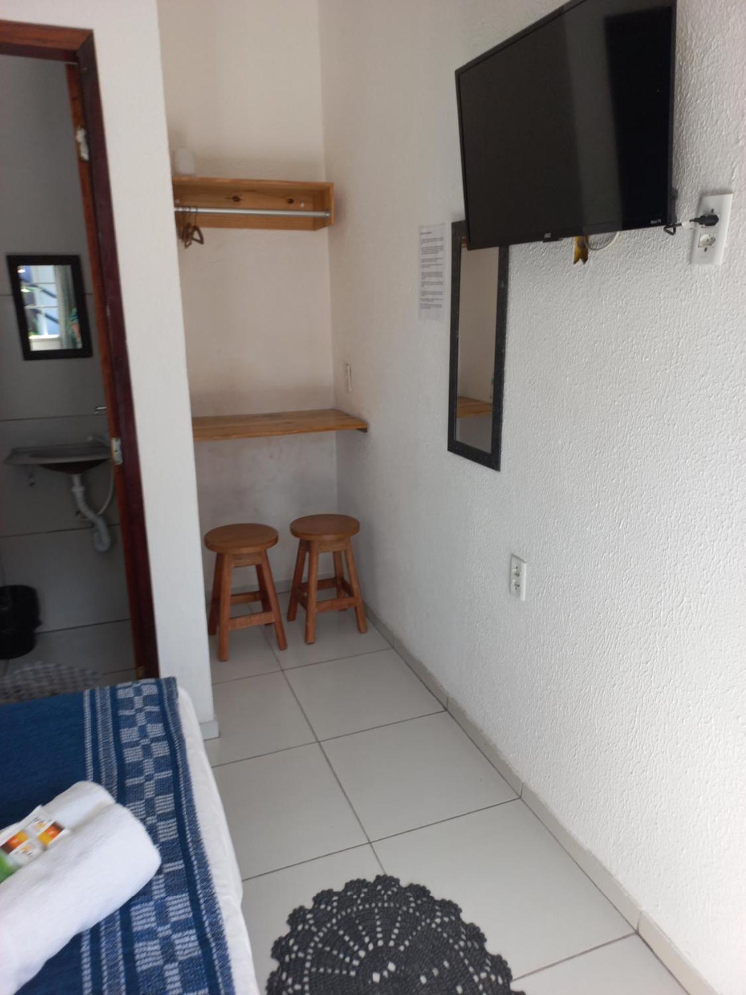 Hospedaria Da Praia Fortaleza Екстериор снимка