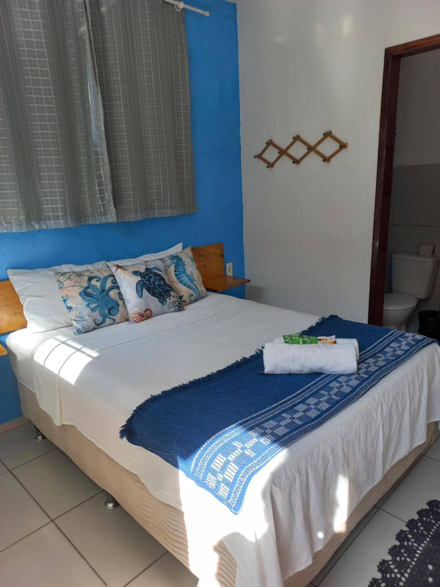 Hospedaria Da Praia Fortaleza Екстериор снимка