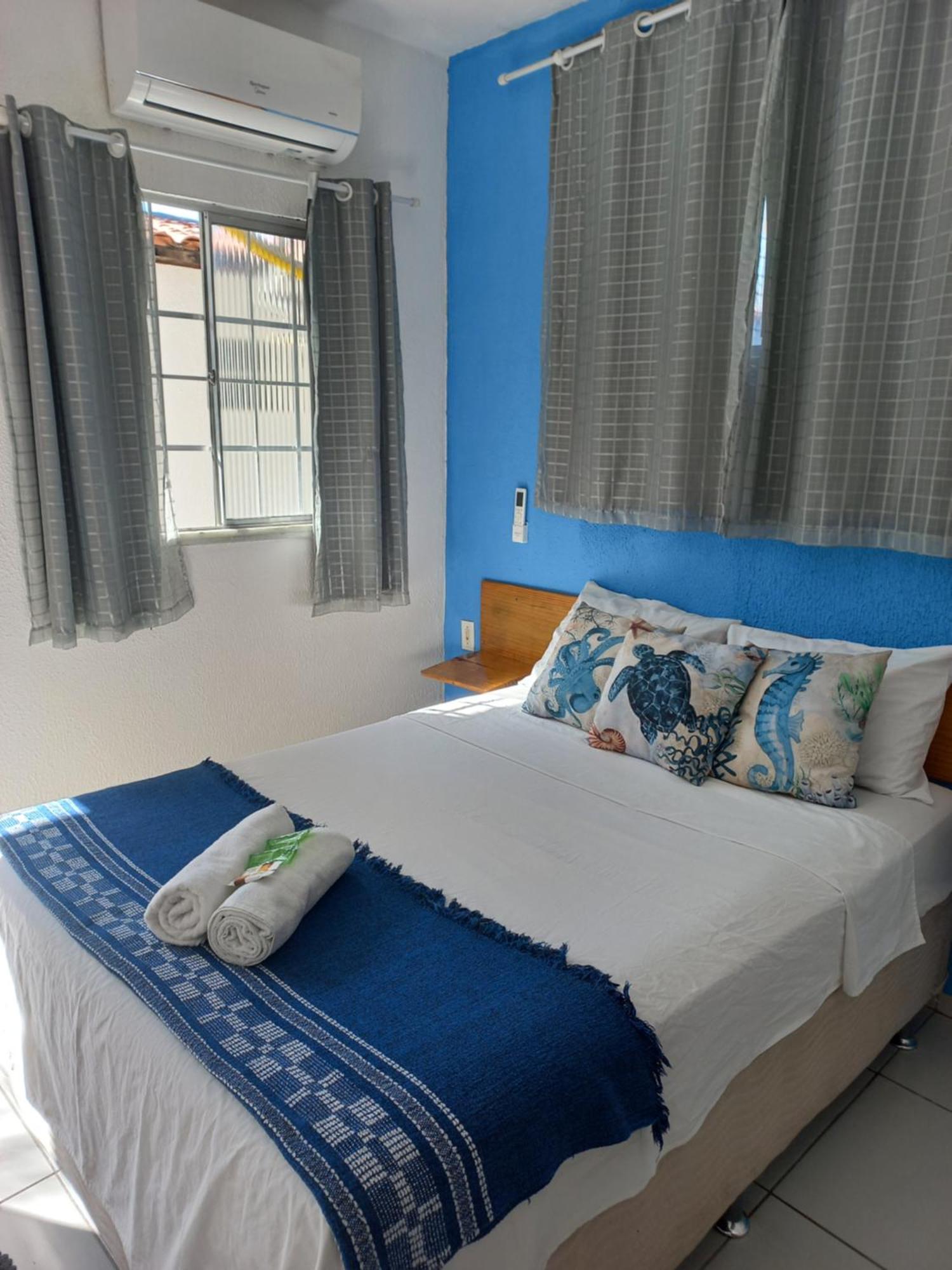 Hospedaria Da Praia Fortaleza Екстериор снимка