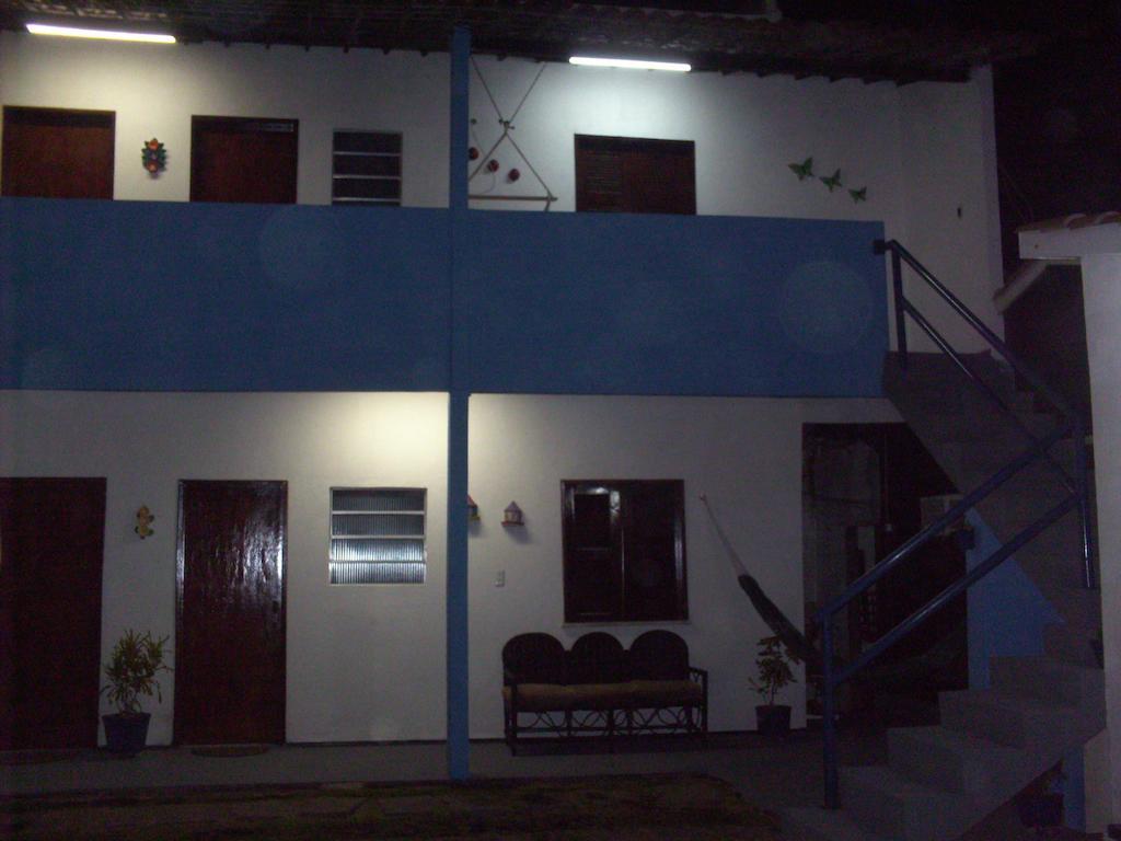 Hospedaria Da Praia Fortaleza Екстериор снимка
