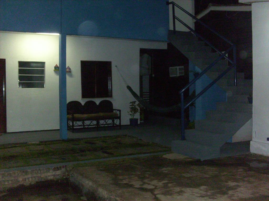 Hospedaria Da Praia Fortaleza Екстериор снимка