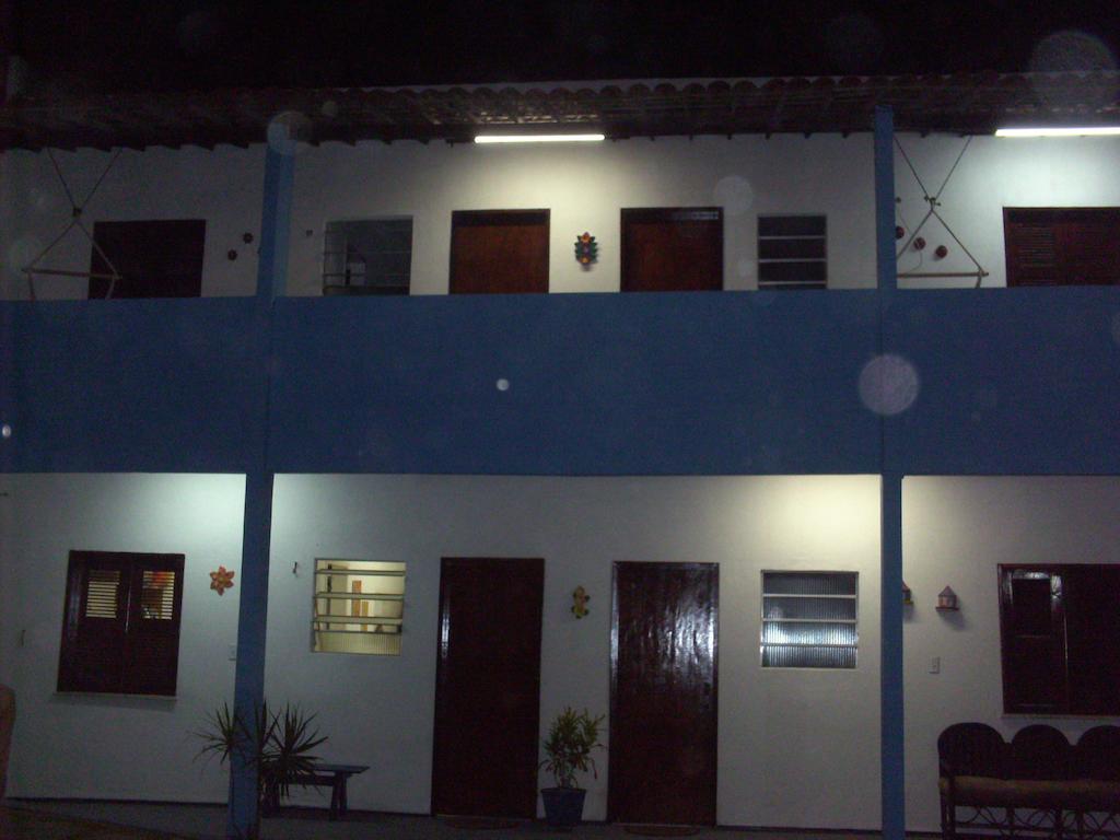 Hospedaria Da Praia Fortaleza Екстериор снимка